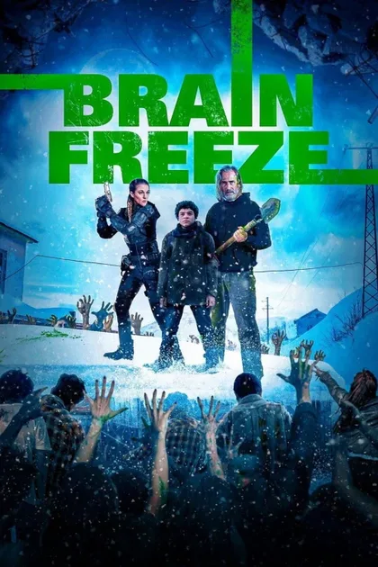 Фильм Мозговая заморозка (2021)