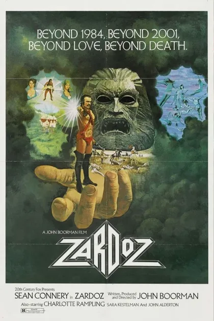 Фильм Зардоз (1974)