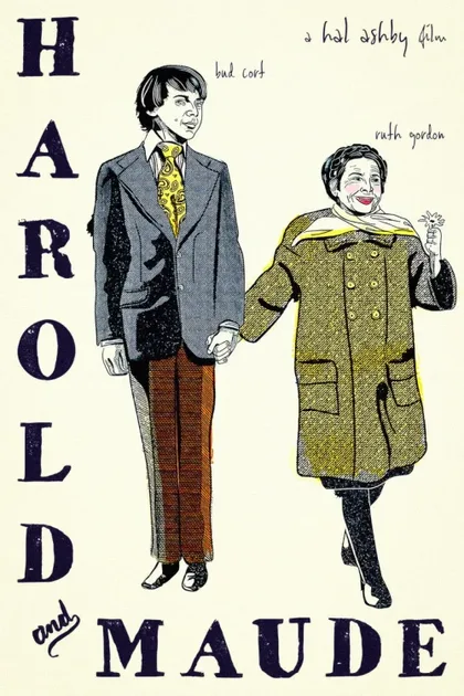 Фильм Гарольд и Мод (1971)