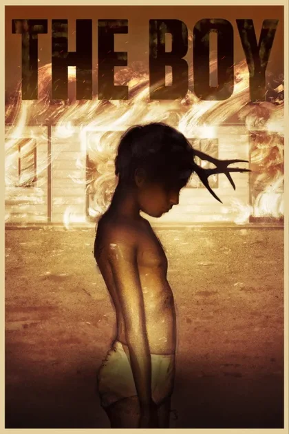 Фильм Мальчик (2015)