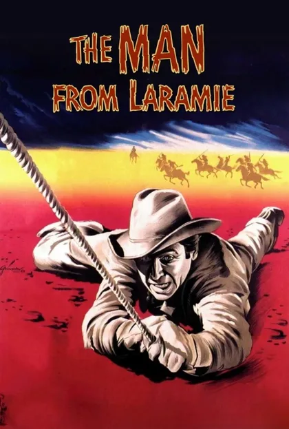 Фильм Человек из Ларами (1955)
