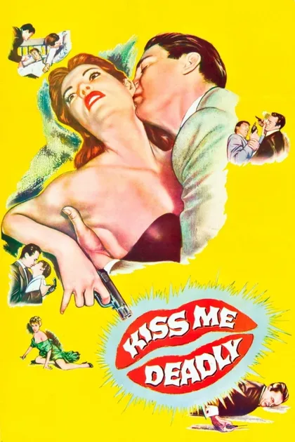 Фильм Целуй меня насмерть (1955)