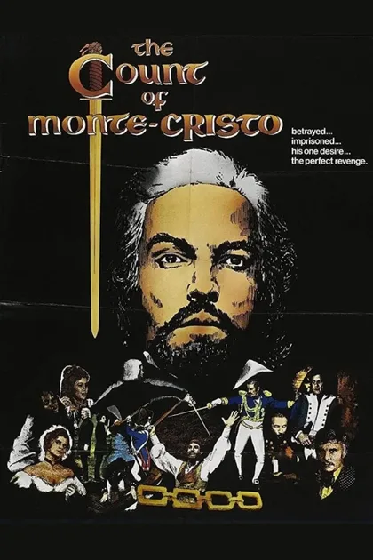 Фильм Граф Монте-Кристо (1975)
