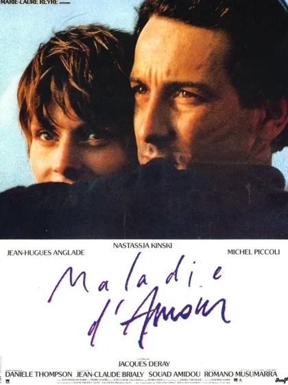 Фильм Болезнь любви (1987)