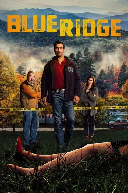 Фильм Голубой хребет (2020)