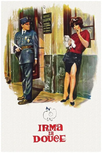 Фильм Нежная Ирма (1963)