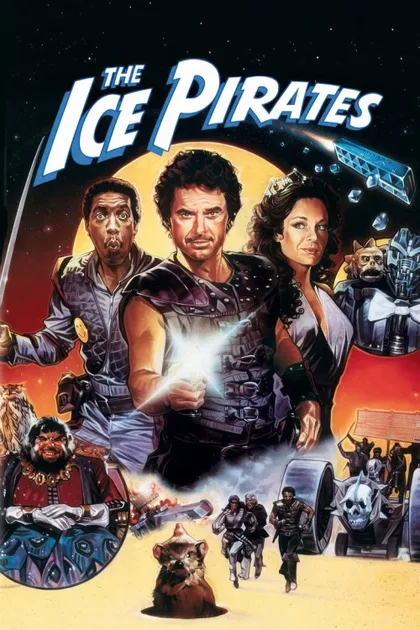 Фильм Ледовые пираты (1984)