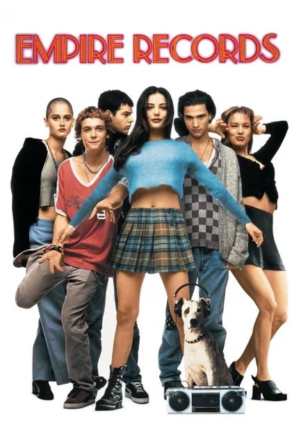 Фильм Магазин «Империя» (1995)