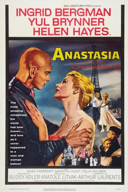 Фильм Анастасия (1956)