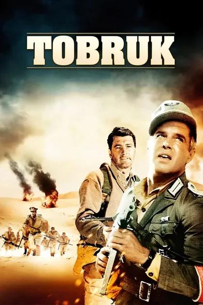 Фильм Тобрук (1967)