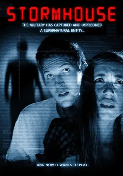 Фильм Тюрьма для призрака (2011)