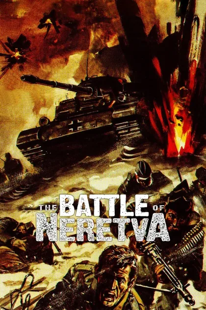 Фильм Битва на Неретве (1969)