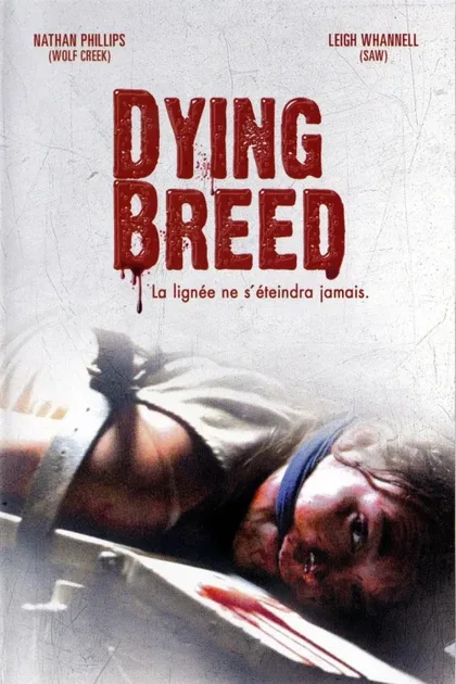 Фильм Вымирающая порода (2008)