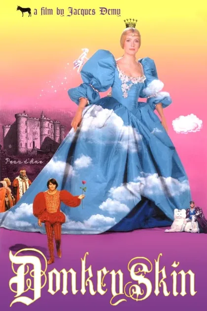 Фильм Ослиная шкура (1970)