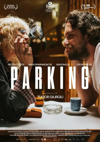 Фильм Парковка (2019)