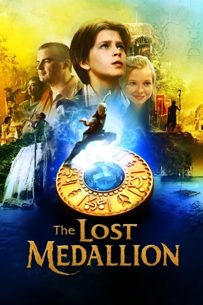 Фильм Пропавший медальон (2013)