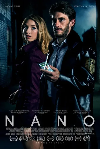 Фильм Нано (2017)