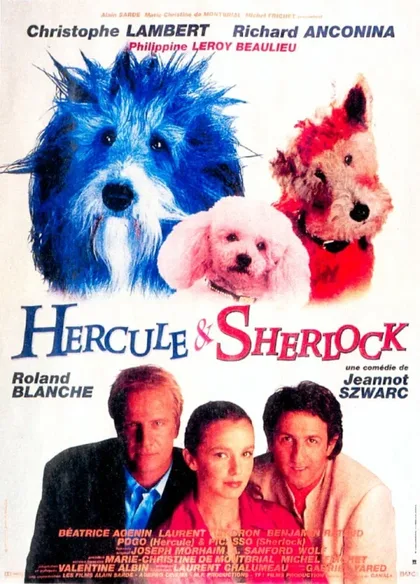 Фильм Эркюль и Шерлок против мафии (1996)