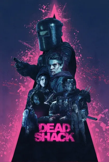 Фильм Лачуга смерти (2017)