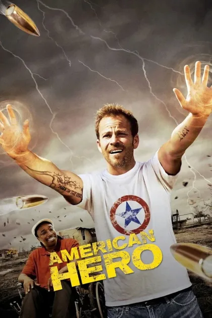 Фильм Американский герой (2015)