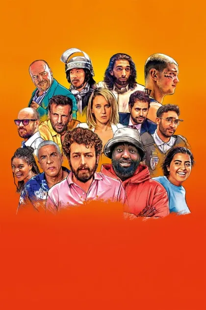 Фильм Злодеи (2021)