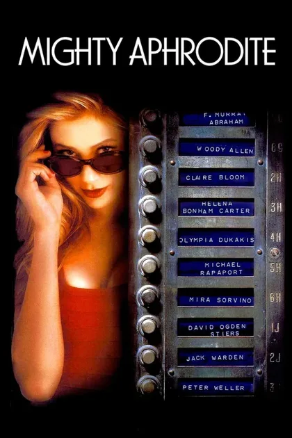 Фильм Великая Афродита (1995)