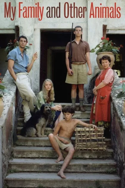 Фильм Моя семья и другие звери (2005)