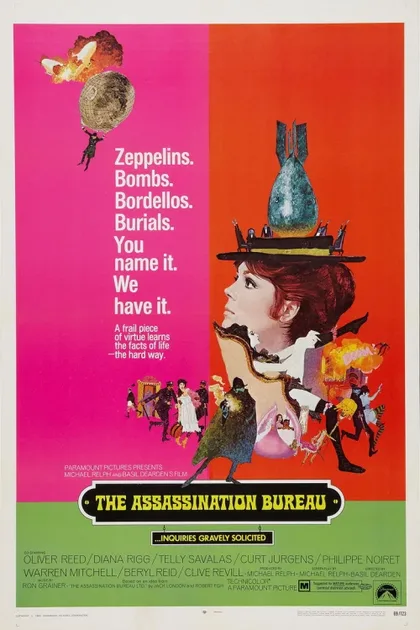 Фильм Бюро убийств (1969)