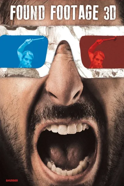Фильм Найденные плёнки 3D (2016)