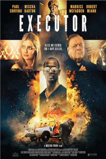Фильм Исполнитель (2017)