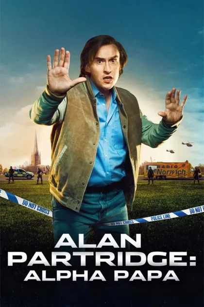 Фильм Алан Партридж (2013)