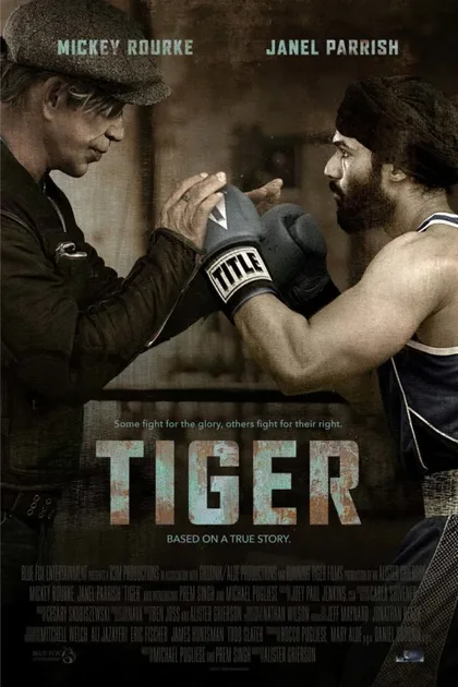 Фильм Тигр (2018)