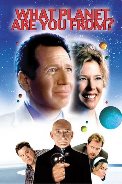 Фильм С какой ты планеты? (2000)