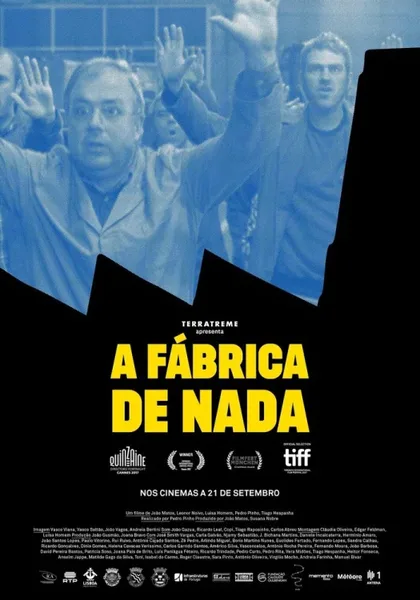 Фильм Фабрика ничего (2017)