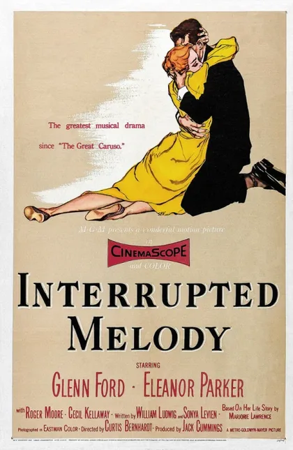 Фильм Прерванная мелодия (1955)