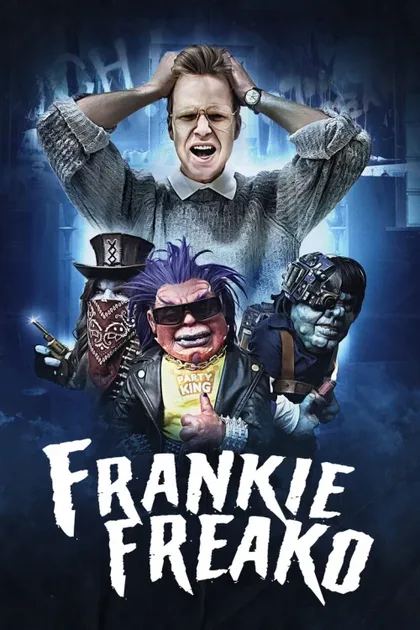 Фильм Фрэнки Фрико (2024)