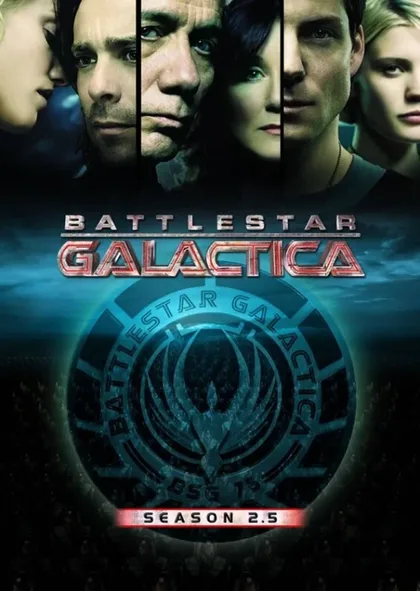 Фильм Звёздный крейсер «Галактика»: Сопротивление (2006)