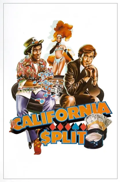 Фильм Калифорнийский покер (1974)