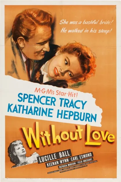 Фильм Без любви (1945)