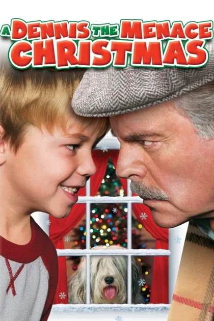 Фильм Деннис – мучитель Рождества (2007)