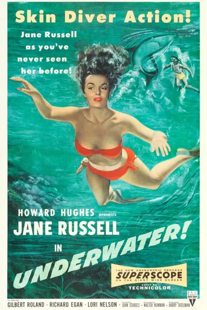 Фильм Под водой! (1955)