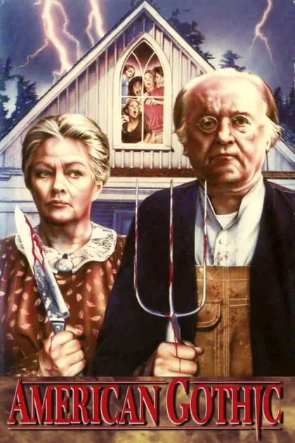 Фильм Американская готика (1987)