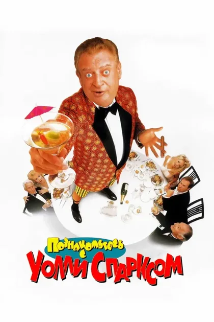 Фильм Познакомьтесь с Уолли Спарксом (1996)