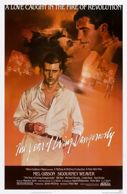 Фильм Год, опасный для жизни (1982)
