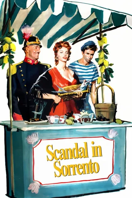 Фильм Хлеб, любовь и... (1955)
