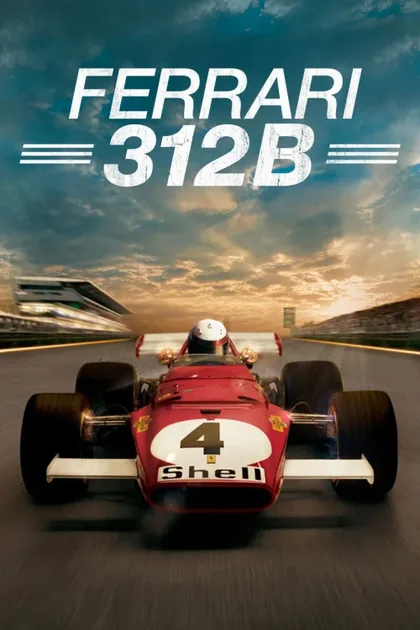 Фильм Ferrari 312B (2017)