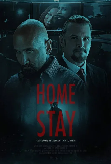 Фильм Остаться дома (2018)