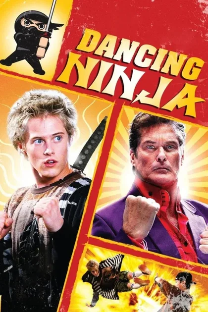 Фильм Танцующий ниндзя (2010)