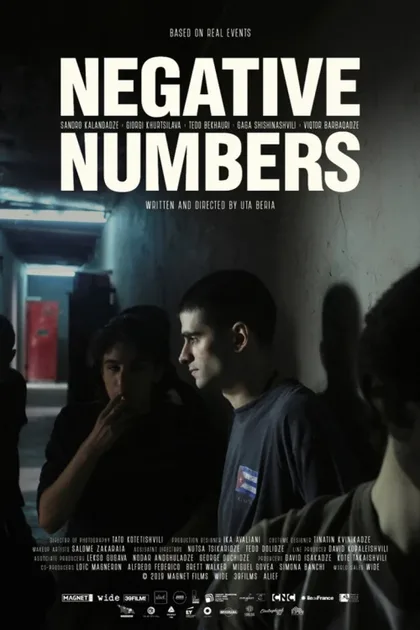 Фильм Отрицательные числа (2019)