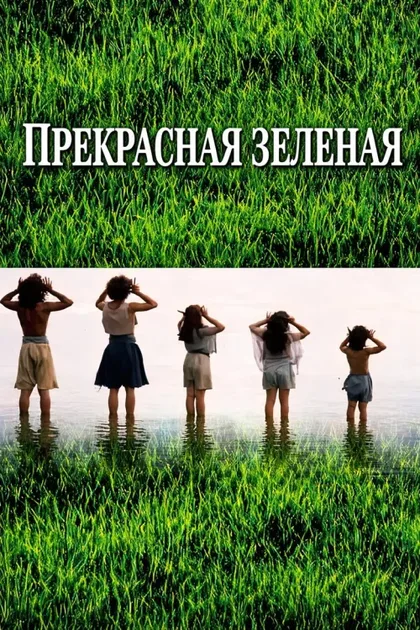Прекрасная зеленая